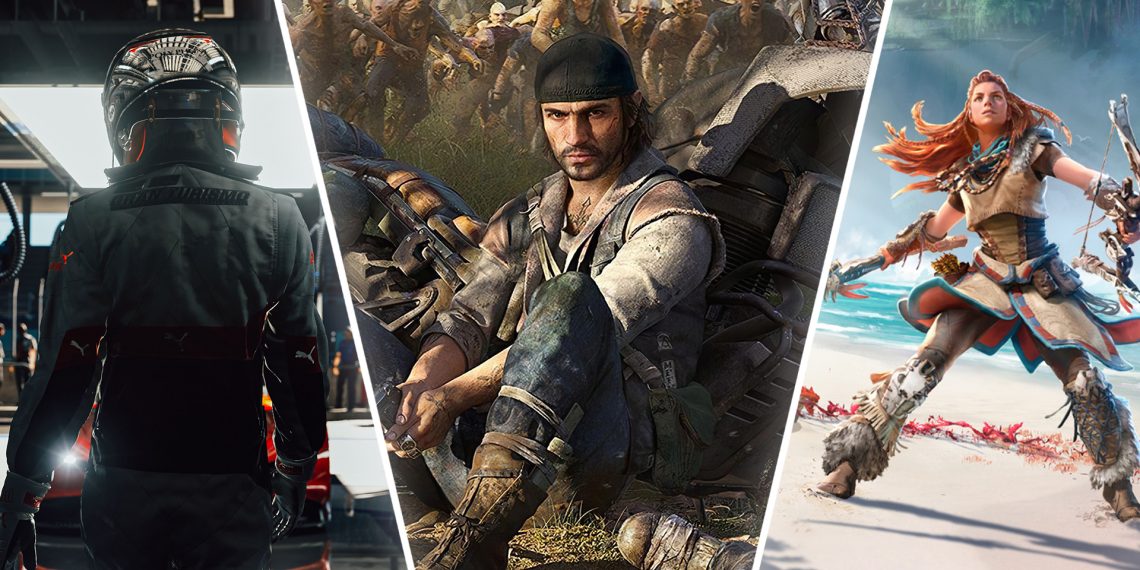 Report Gran Turismo 7, Days Gone PC… Le point sur les dernières infos