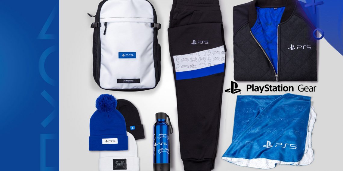 La boutique officielle PlayStation Gear de nouveau disponible en Europe