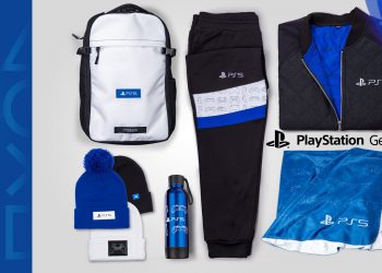 La boutique officielle PlayStation Gear de nouveau disponible en Europe