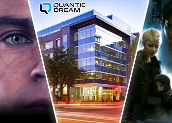 Quantic Dream (Detroit Become Human) ouvre un nouveau studio