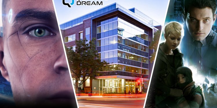 Quantic Dream (Detroit Become Human) ouvre un nouveau studio
