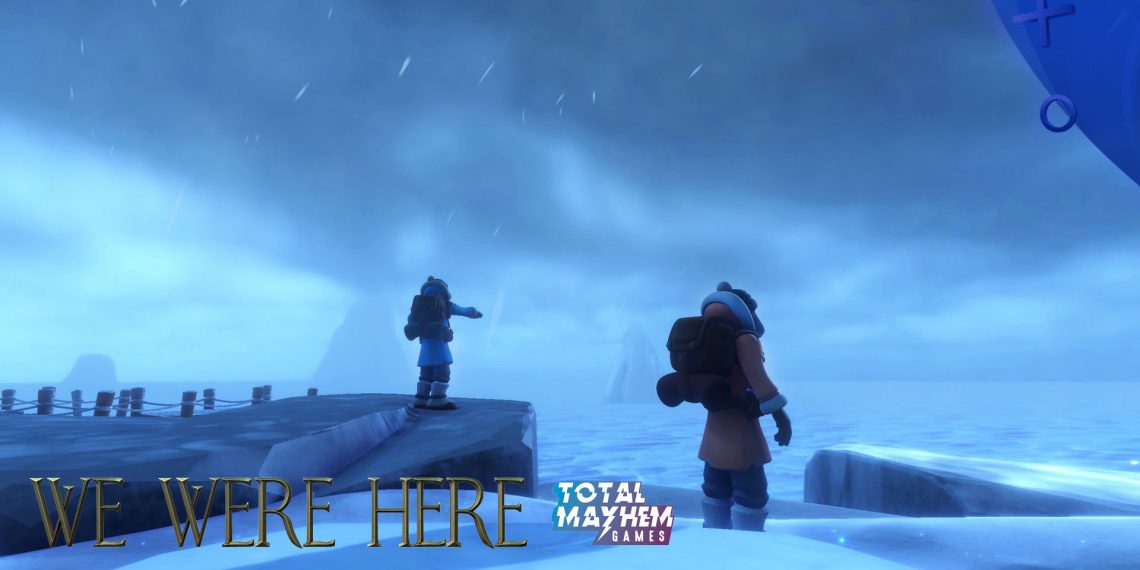 Vignette We Were Here