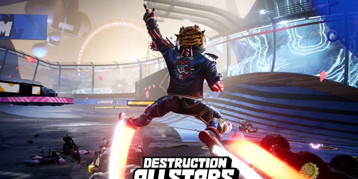 Destruction AllStars recevra des DLC pendant au moins 1 an