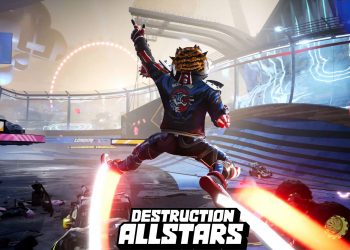 Destruction AllStars recevra des DLC pendant au moins 1 an