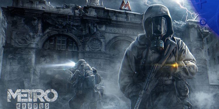 Metro Exodus prendra en charge la DualSense via une mise à jour