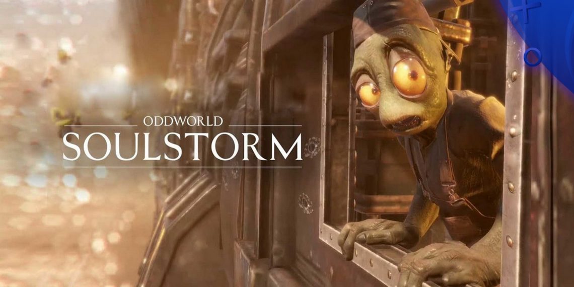 Oddworld Soulstorm dévoile ses éditions physiques
