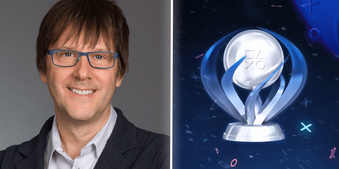 Mark Cerny confesse une fascination pour les trophées à Game Informer
