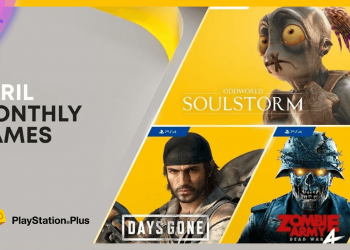 PlayStation Plus : Les jeux gratuits d&rsquo;avril 2021