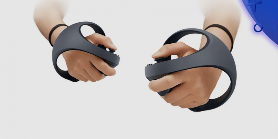 Voici les nouvelles manettes du PS VR de la PlayStation 5
