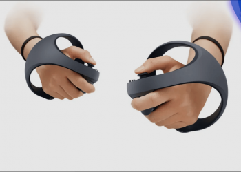 Voici les nouvelles manettes du PS VR de la PlayStation 5