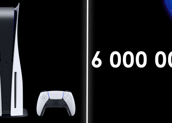 La PS5 dépasse les 6 millions de ventes dans le monde