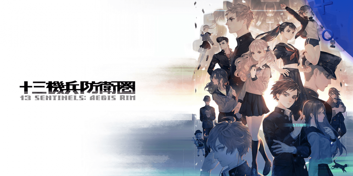 13 Sentinels : Aegis Rim dépasse les 400 000 ventes