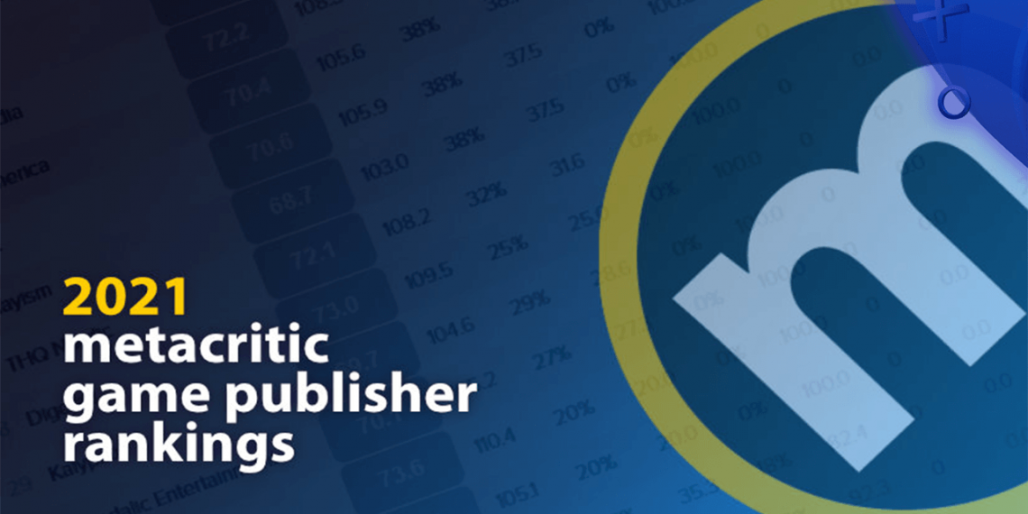 Sony au 4ème rang dans le classement annuel de Metacritic sur les meilleurs éditeurs de jeu vidéo