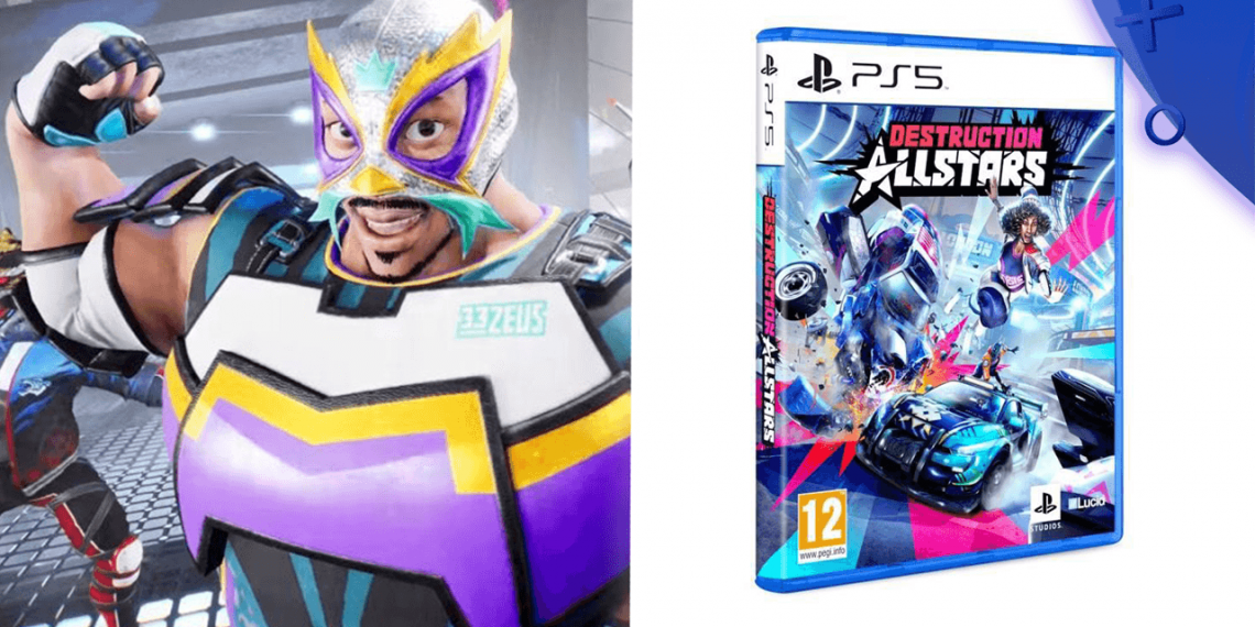 Les équipes derrière Destruction All Stars livrent les secrets de développement du jeu