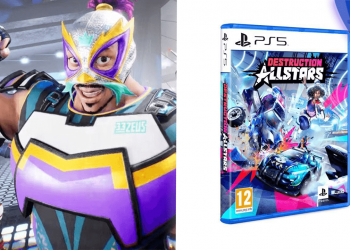 Les équipes derrière Destruction All Stars livrent les secrets de développement du jeu