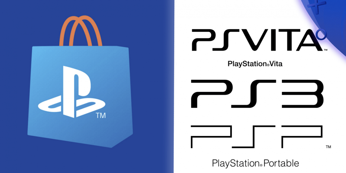 Les stores de la PS3, la PSP et la PS VITA vont fermer
