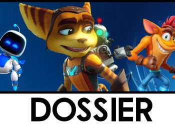 Dossier : Les mascottes de PlayStation à travers son histoire