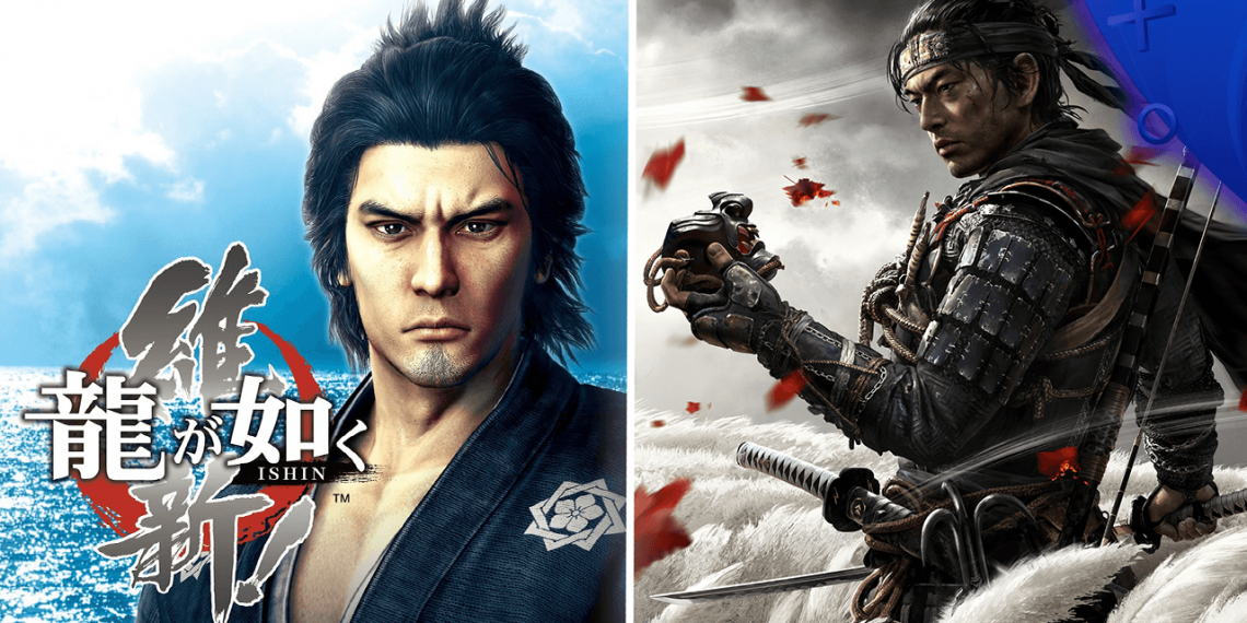 Le succès de Ghost of Tsushima pourrait permettre l&rsquo;arrivée de deux jeux Yakuza en Occident