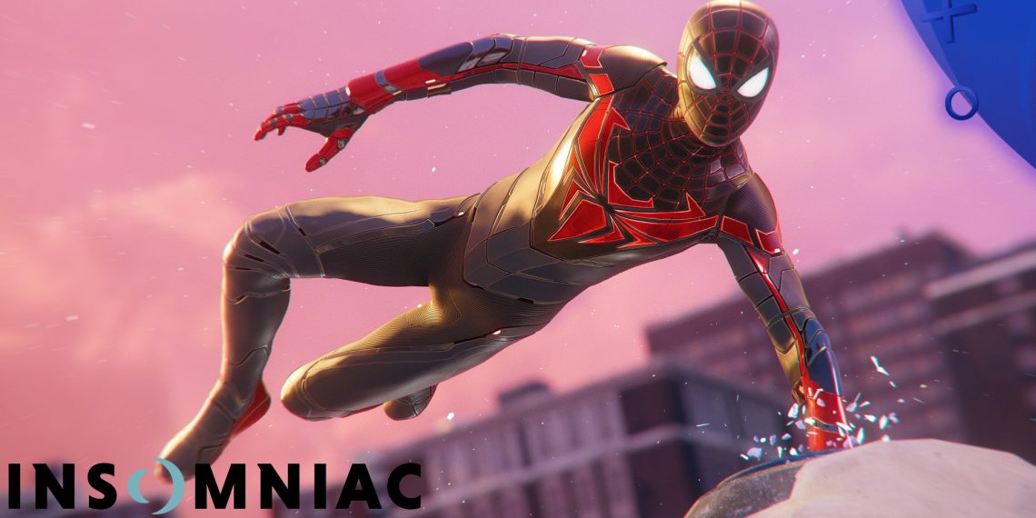 Insomniac Games améliore l’animation de Miles Morales avec une technique venant du cinéma