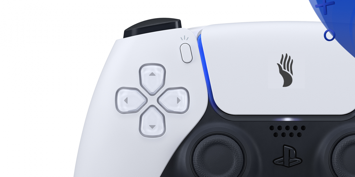 Logo d'Immersion sur DualSense