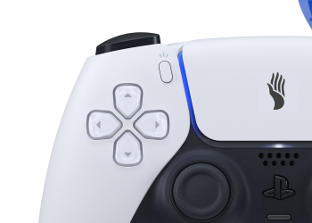 Logo d'Immersion sur DualSense