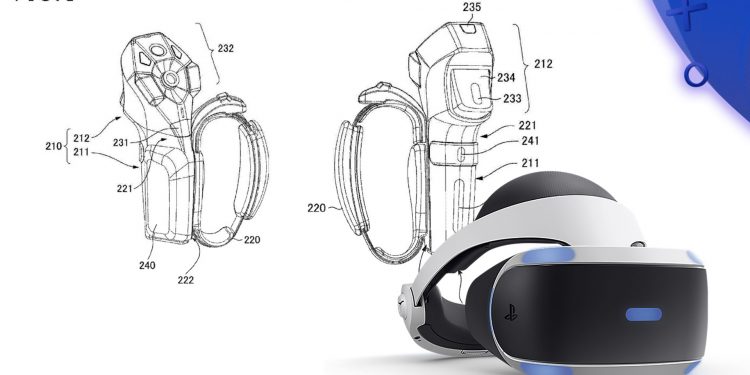 PSVR 2 brevets et possibles nouvelles manettes