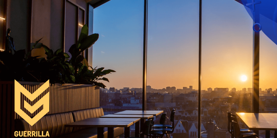 Guerilla Games : visuel du nouveau studio