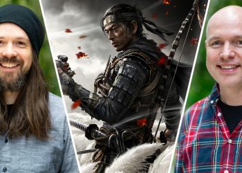 Le Game Director et le Creative Director de Ghost Of Tsushima vont devenir  ambassadeurs de l’île