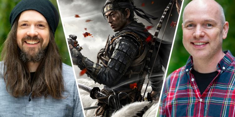 Le Game Director et le Creative Director de Ghost Of Tsushima vont devenir  ambassadeurs de l’île