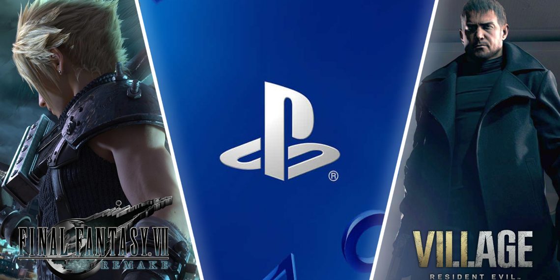 RE Village et FF7 Remake Intergrade