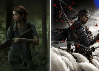 Ghost of Tsushima et The Last of Us Part II nommés à maintes reprises au BAFTA
