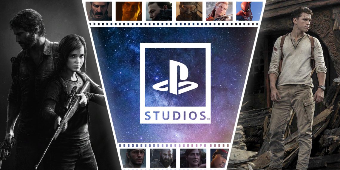 PlayStation Productions, le projet de Sony pour marier jeu vidéo et cinéma