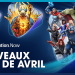 PS Now : Les jeux du mois d’avril