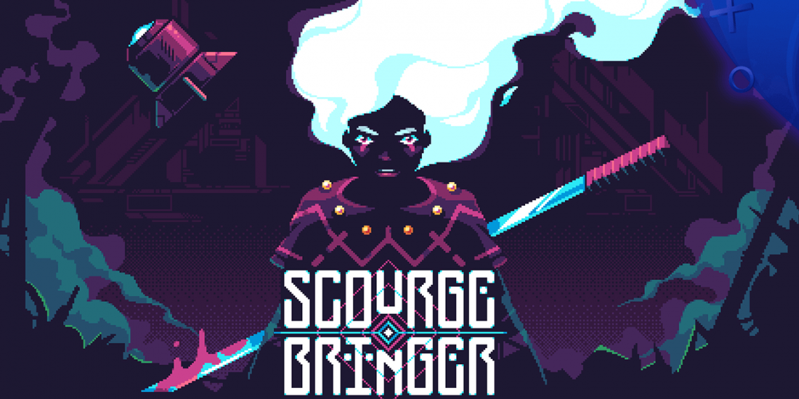 ScourgeBringer sera le dernier jeu publié en dématérialisé pour la PS Vita