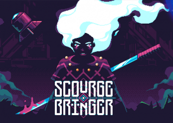 ScourgeBringer sera le dernier jeu publié en dématérialisé pour la PS Vita