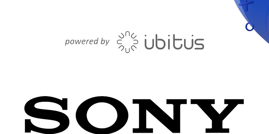 Ubitus et Sony