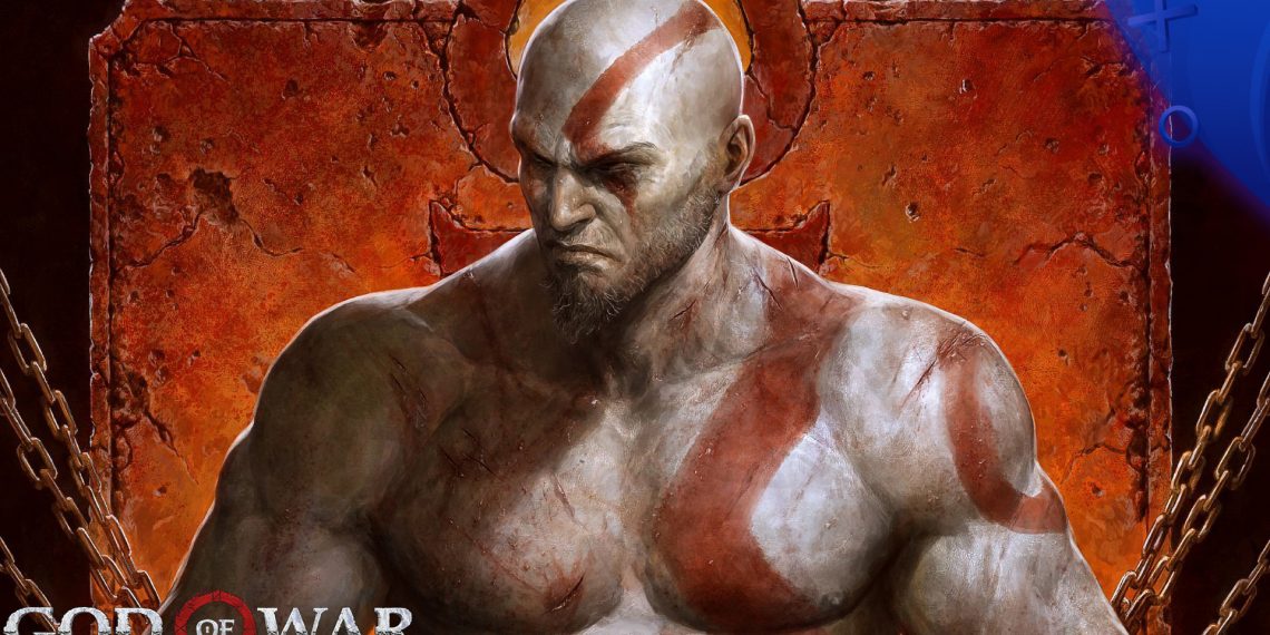 Un comics God of War sortira le 10 mars