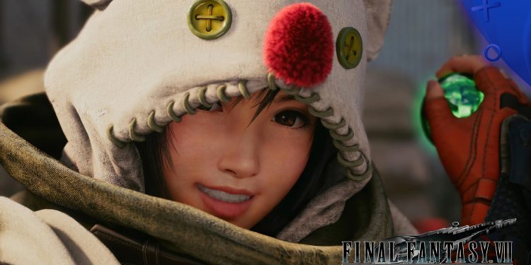 Square Enix révèle des informations supplémentaires sur Yuffie