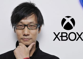 Hideo Kojima Xbox