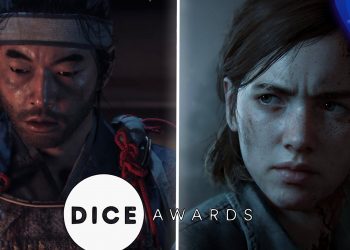 D.I.C.E Awards 2021 : PlayStation rafle des récompenses