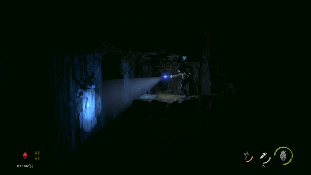 Capture personnelle d'Oddworld: Soulstorm