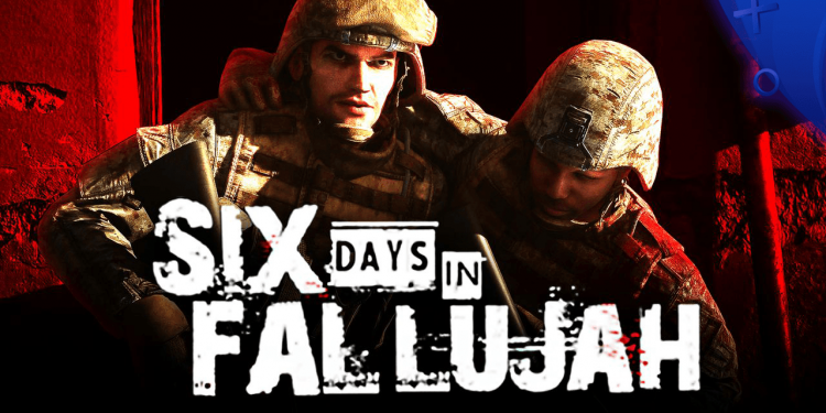 PlayStation et d’autres concurrents appelés à ne pas éditer le jeu «Six days in Fallujah»