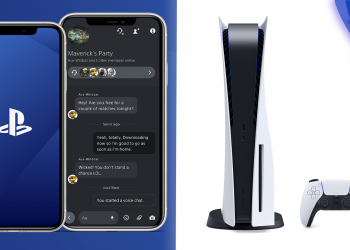 Première grosse update PS5 (+ PS App)