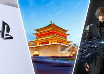 La PlayStation 5 à la conquête de la Chine