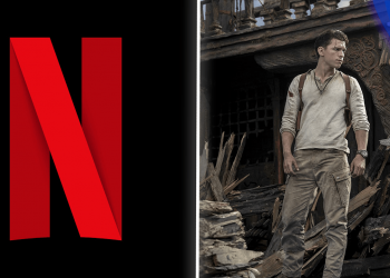 Les films Uncharted et Ghost of Tsushima seront aussi disponibles sur Netflix aux USA