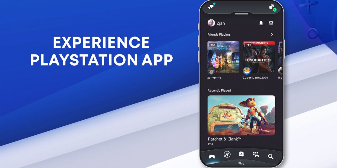 PlayStation App