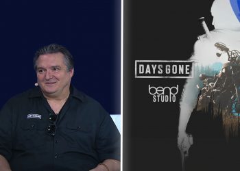 John Garvin, Days Gone et Sony Bend