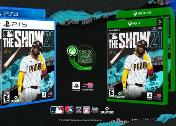 MLB The Show 21 Xbox Game Pass