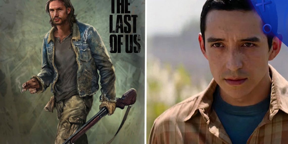 Gabriel Luna Tommy TLOU