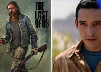 Gabriel Luna Tommy TLOU